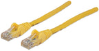 Intellinet 342377 cable de red Amarillo 3 m U/UTP (UTP) (2)