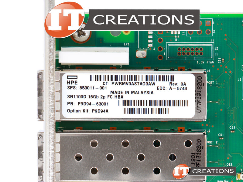 HP SN1100Q 16Gb 2-Port Adapter 853011-001-RFB – Reacondicionado (4)