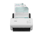 Brother ADS-4300N Escáner con alimentador automático de documentos (ADF) 600 x 600 DPI A4 Negro, Blanco (4)