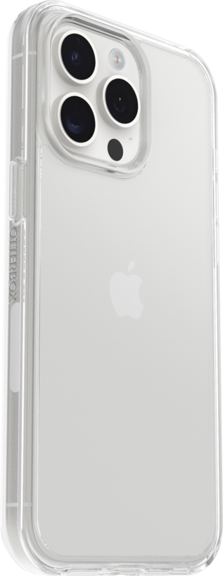 OtterBox Symmetry Clear Apple iPhone 15 Pro Max - clear (3)