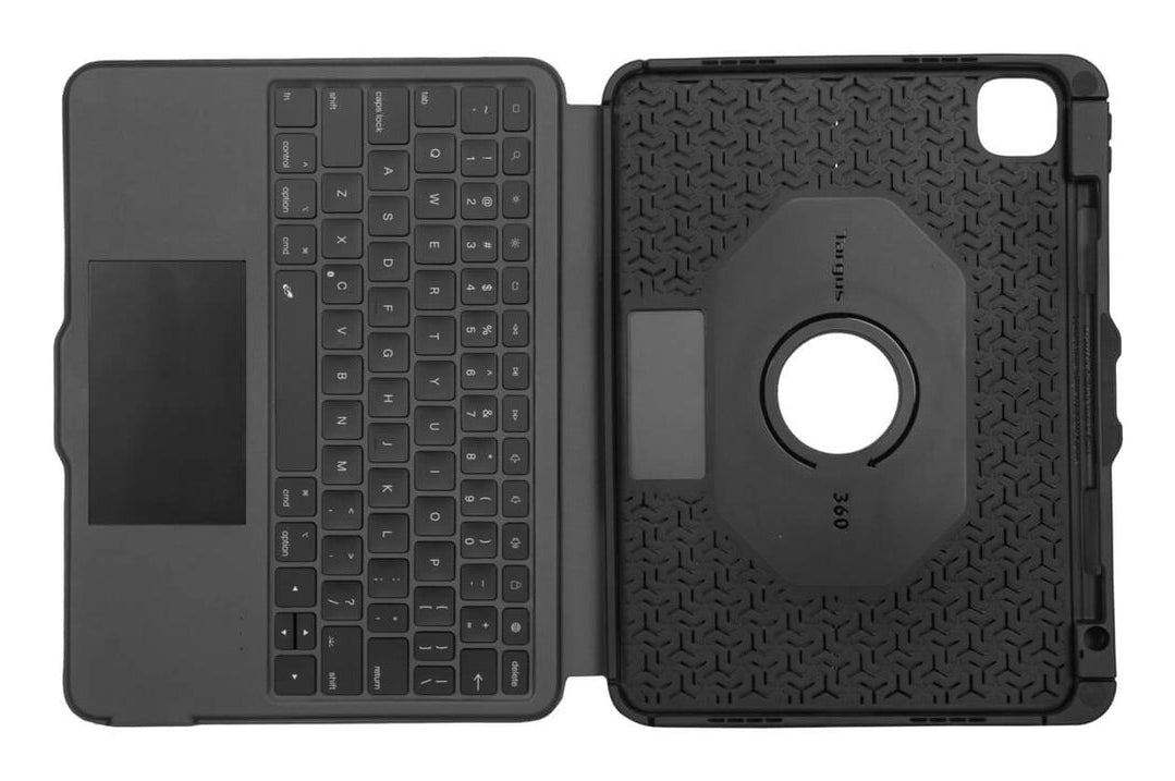 Targus VersaVu Español Bluetooth Negro (5)
