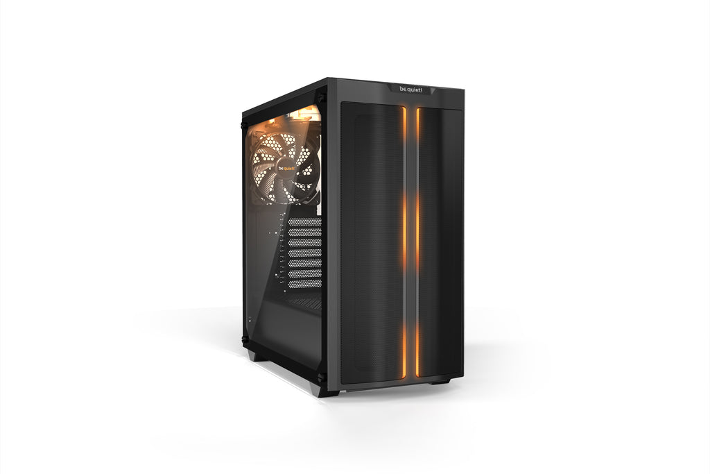 be quiet! Pure Base 500DX Midi Tower Negro