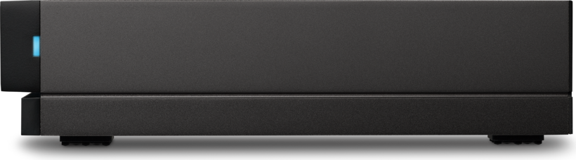 LaCie 1big Dock STHS8000800, Orden HDD, 8TB, 1 compartimentos (SATA-600) (3)
