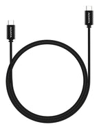 ADATA CACC-200PN-BK cable USB USB 2.0 2 m USB C 100 W Negro (3)