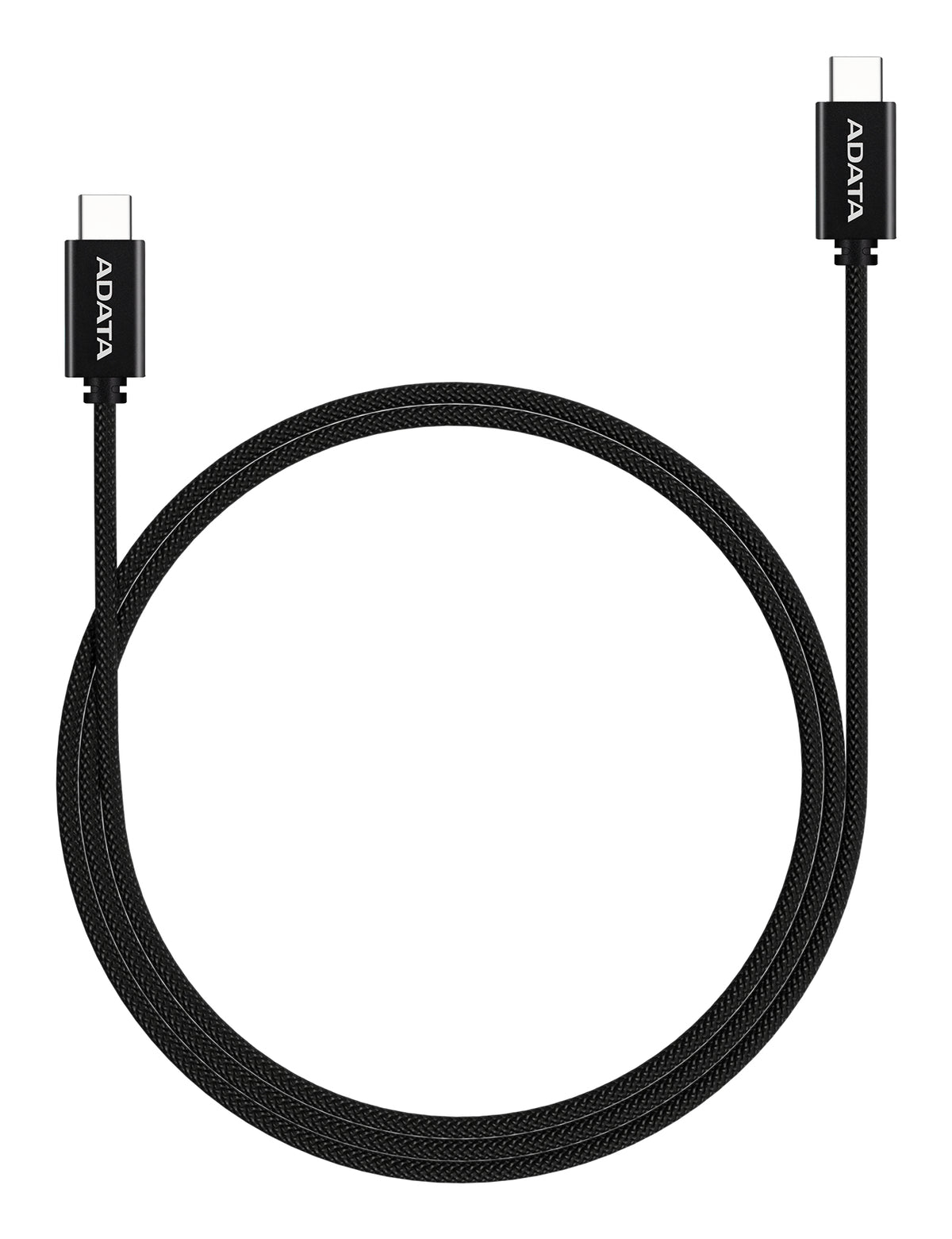ADATA CACC-200PN-BK cable USB USB 2.0 2 m USB C 100 W Negro (3)