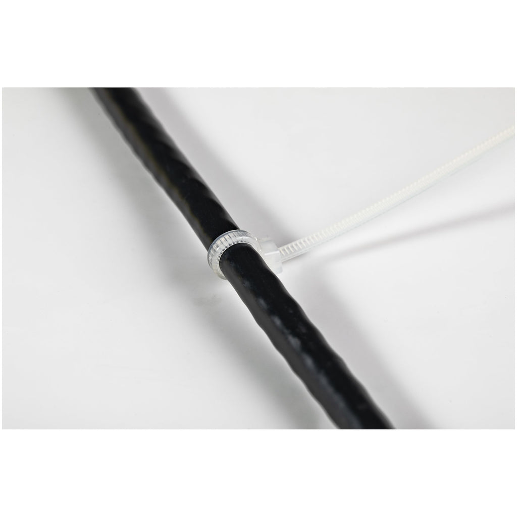 StarTech.com CBMZT4NK presilla Brida reutilizable Nylon, Plástico 1000 pieza(s) (5)
