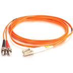 C2G 85497 Cable red modo múltiple ST LC modos múltiples (2)