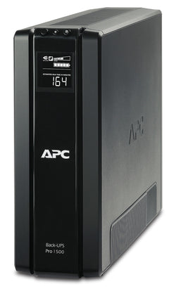 APC Back-UPS Pro sistema de alimentación ininterrumpida (BR1500G-GR-412361)