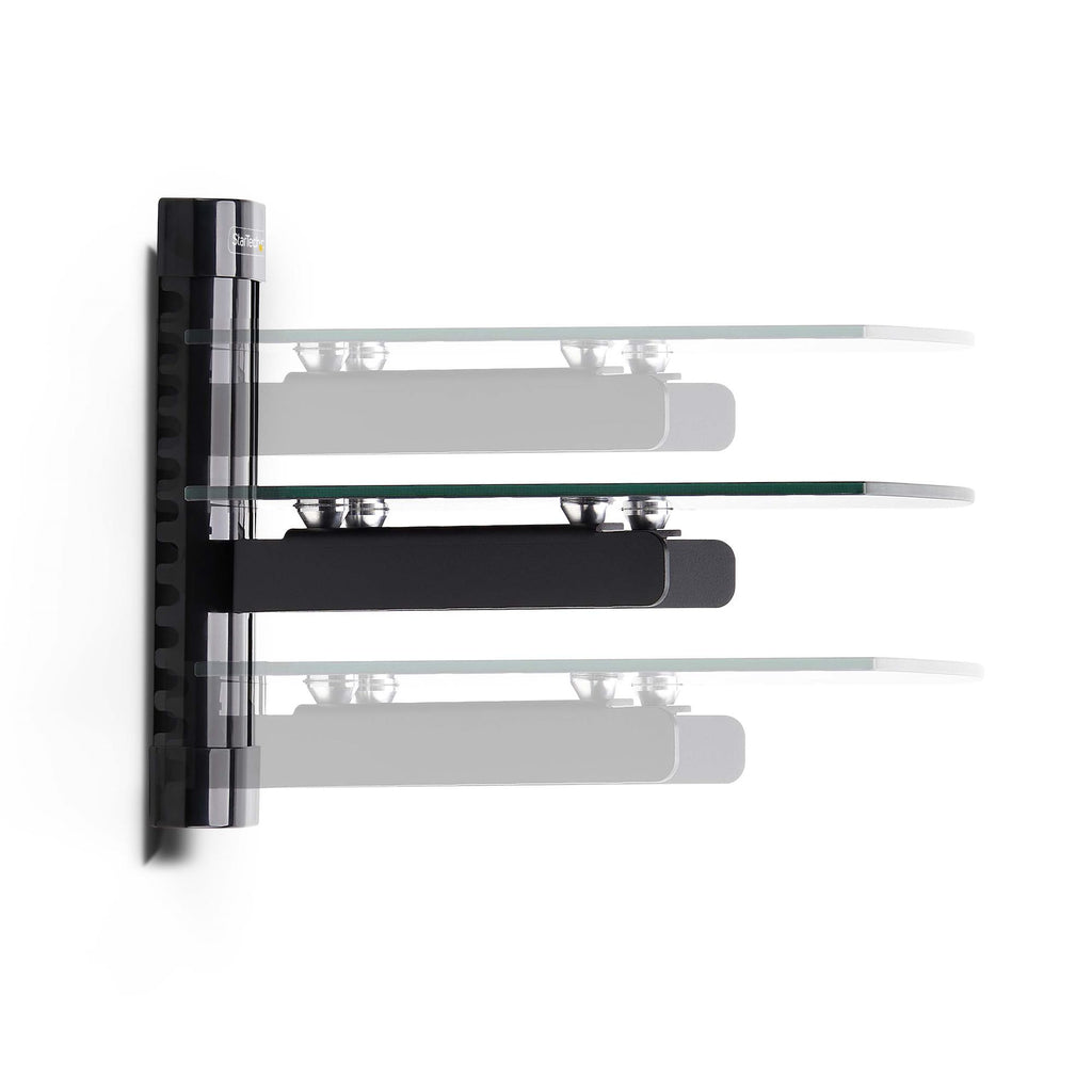 StarTech.com 1B-WALL-MOUNT-SHELF estante para equipo av