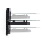 StarTech.com 1B-WALL-MOUNT-SHELF estante para equipo av