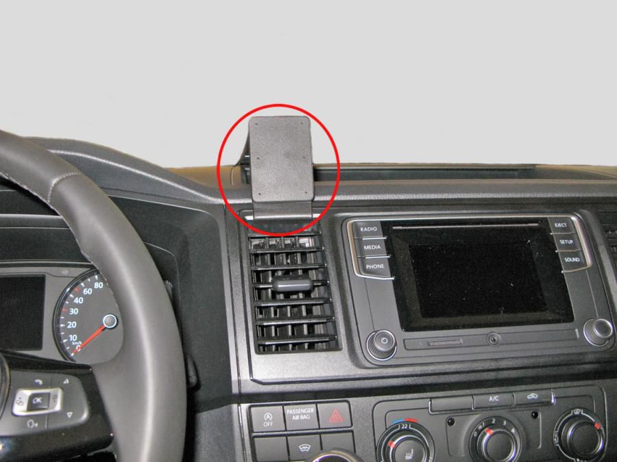 Brodit ProClip, Center mount 855135