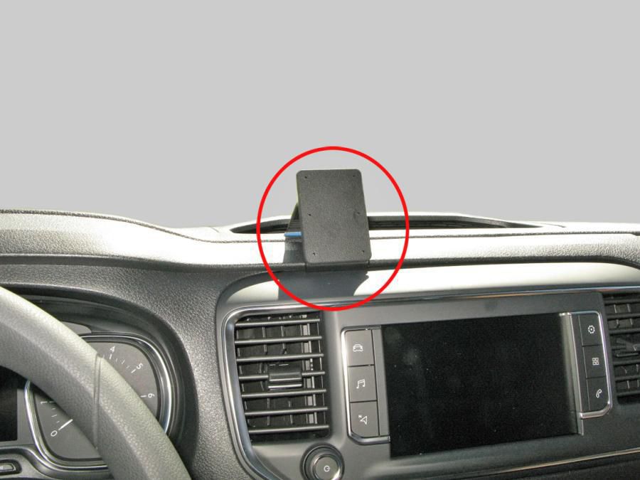 Brodit ProClip, Center mount 855244