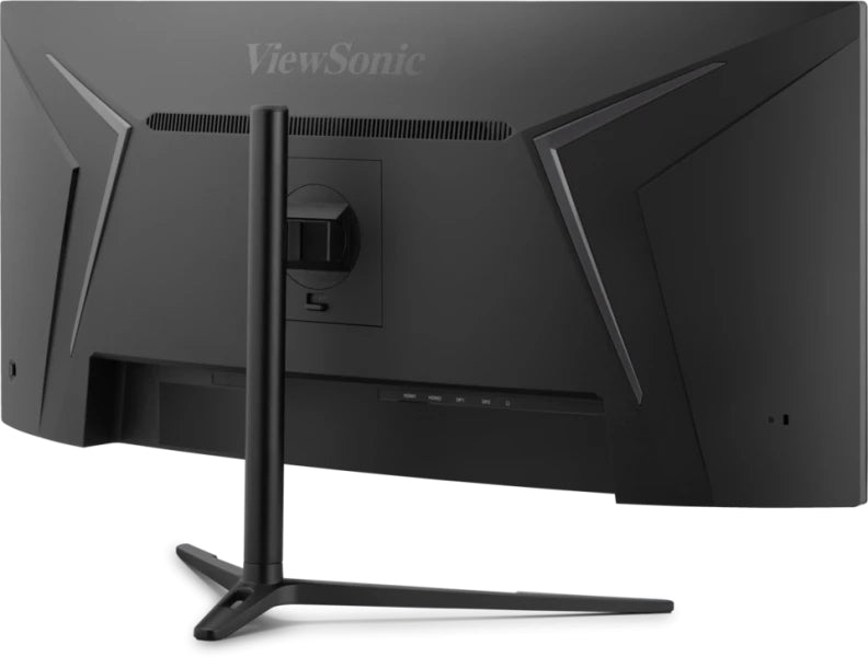 Viewsonic VX3418C-2K pantalla para PC 86,4 cm (34") 3440 x 1440 Pixeles UltraWide Quad HD Negro (3)