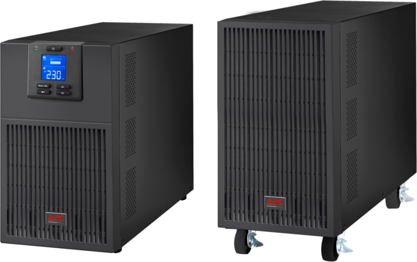 SAI APC Easy UPS SRV 6000VA 230V, ext.BP