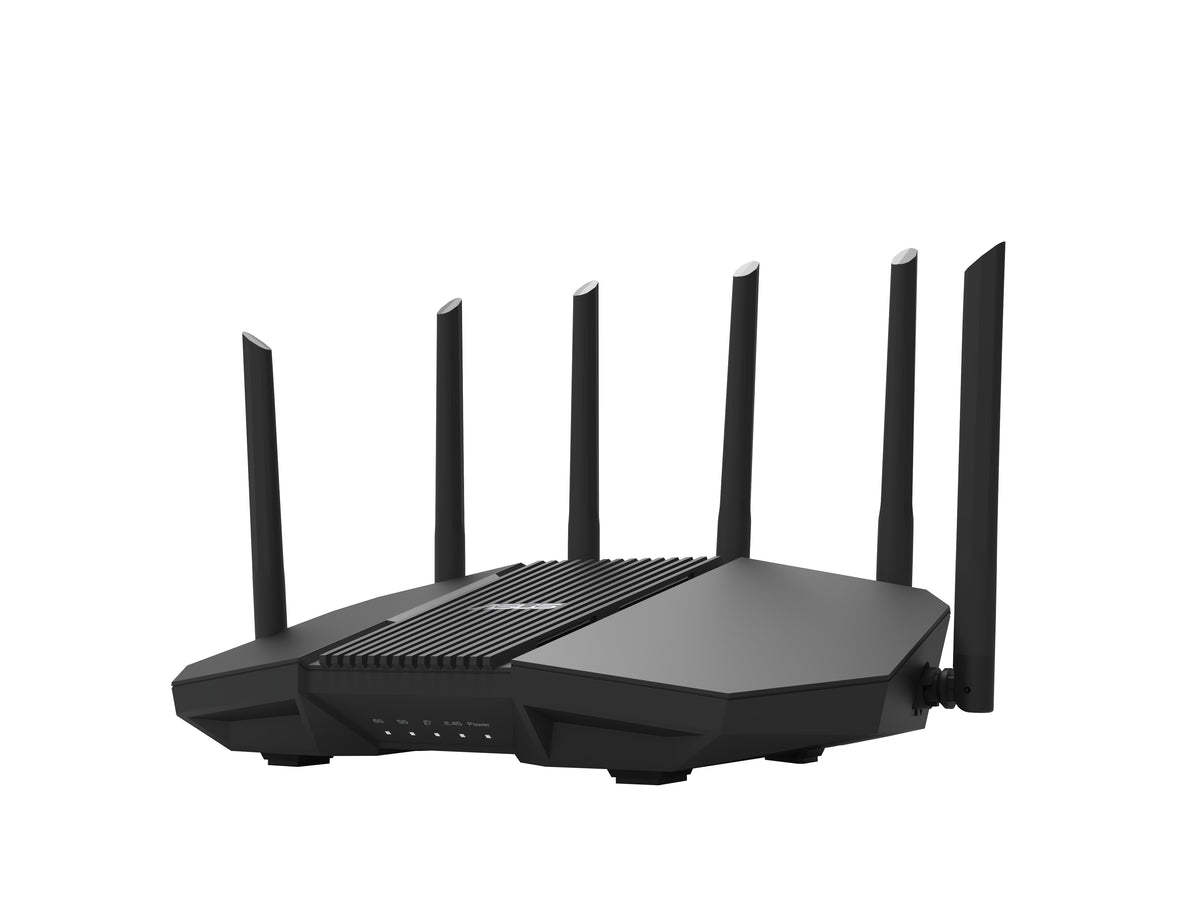 ASUS RT-BE90U BE9400 AiMesh router inalámbrico 2.5 Gigabit Ethernet Tribanda (2.4 GHz / 5 GHz / 6 GHz) Negro (3)