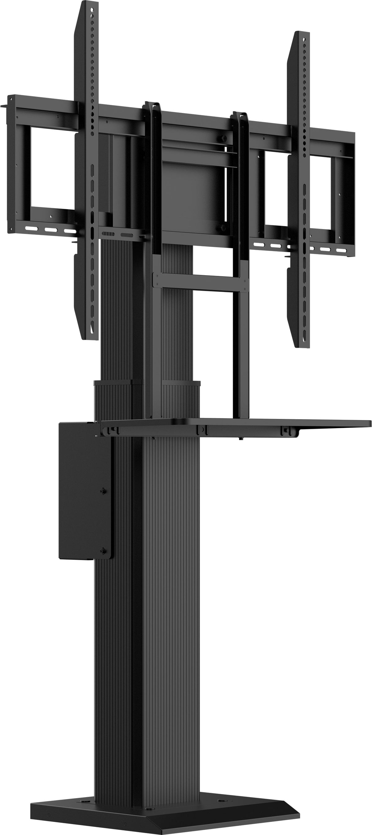 iiyama MD WLIFT1021-B1 soporte para monitor 2,18 m (86") Suelo/pared Negro (7)