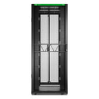 APC AR3380B2 armario rack 42U Rack o bastidor independiente Negro (4)