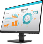 HP P24 G4 computer monitor 60.5 cm (23.8") 1920 x 1080 pixels Full HD Black (3)