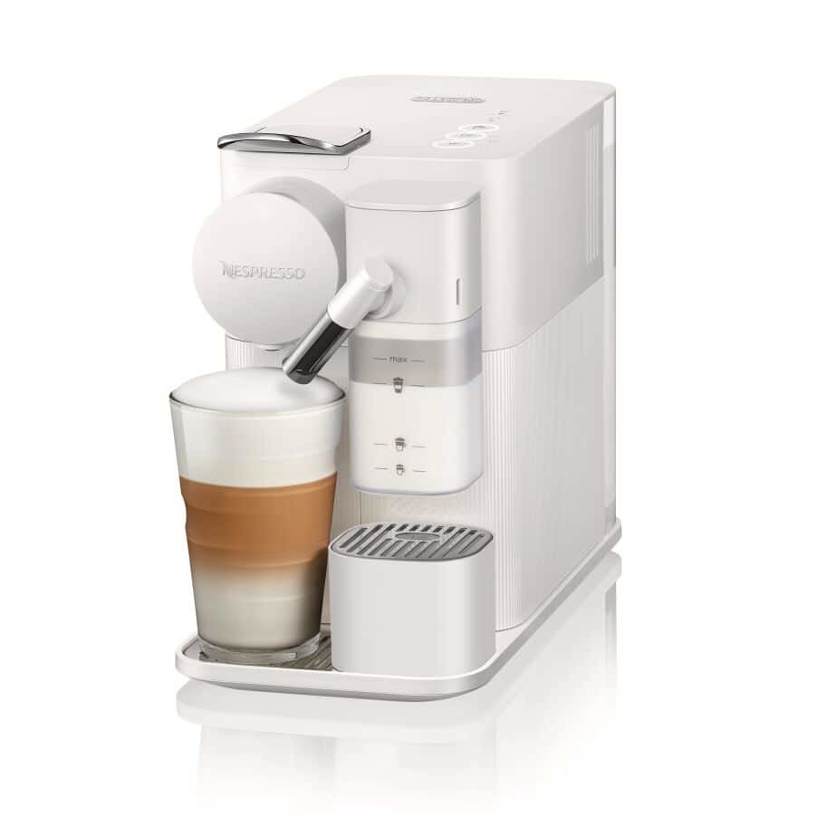 De’Longhi Lattissima One EN510.W Totalmente automática Máquina espresso 1 L