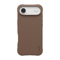 PanzerGlass CARE™ by ® Samba Case Espresso w. MagSafe iPhone Air funda para teléfono móvil Marrón