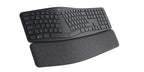 Logitech 920-010348 teclado Oficina Bluetooth QWERTY Nórdico Grafito (4)