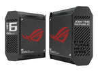 ROG Rapture GT6 (Negro, paquete de 2) IG-WLAN AP/ROUTER