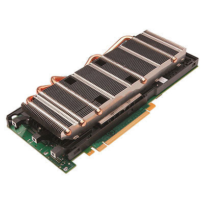 HP NVIDIA GRID K2 Dual GPU PCIe Graphics Accelerator – Reacondicionado (2)