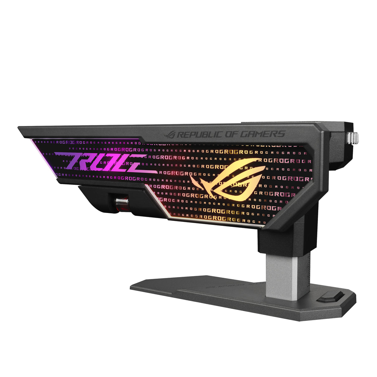 ASUS ROG Herculx Graphics Card Holder Universal Soporte para tarjeta gráfica (5)