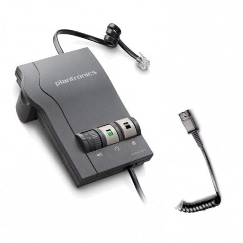 85T20AA#ABB - HP M22, Amplificador para auricular, para Poly M22 (3)