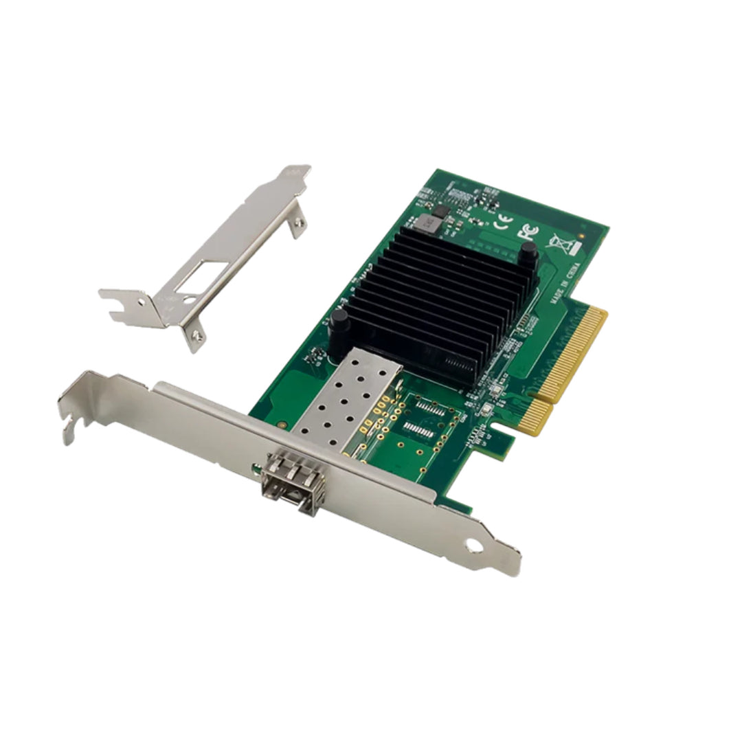 Origin Storage X520-DA1-OS adaptador y tarjeta de red Interno Ethernet 10000 Mbit/s