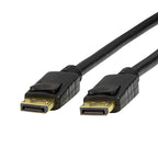 LogiLink CV0121 cable DisplayPort 3 m Negro (3)