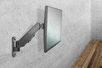 Digitus DA-90396 support d'écran plat pour bureau 81,3 cm (32") Mur Noir (4)