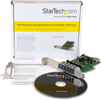 Startech PEXUSB3S7 - 7x USB A, Hub Interno, Adaptador USB, PCIe 2.0, USB (5)