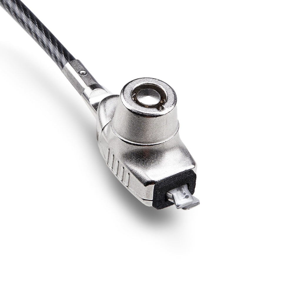 StarTech.com SNBLK-LAPTOP-LOCK cable antirrobo Negro 2 m (2)