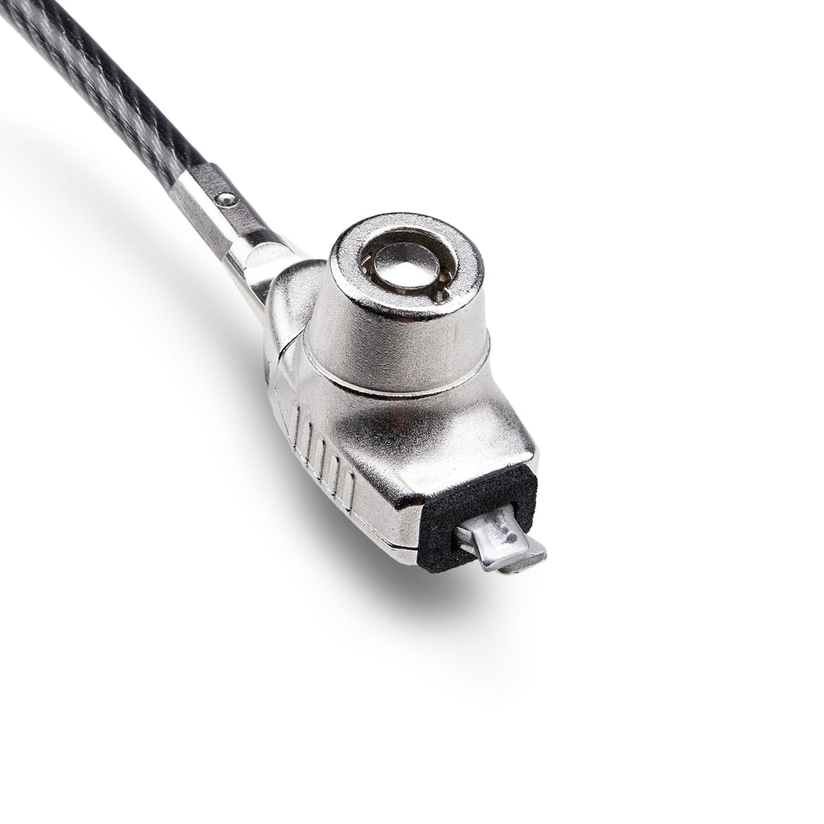 StarTech.com SNBLK-LAPTOP-LOCK cable antirrobo Negro 2 m (2)