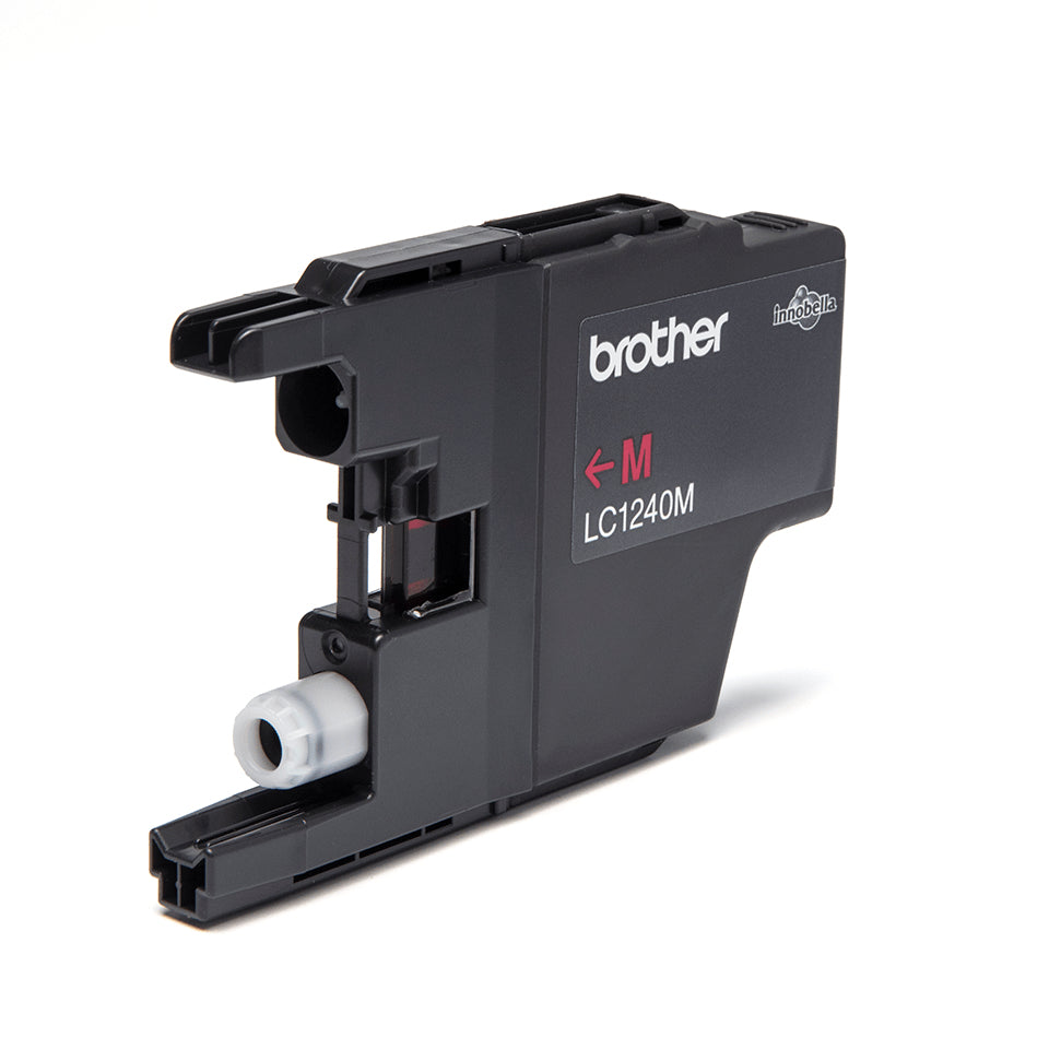 Brother LC1240M cartucho de tinta 1 pieza(s) Original Magenta (4)