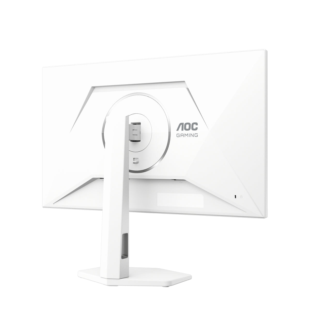 AOC G4 U27G4/WS pantalla para PC 68,6 cm (27") 3840 x 2160 Pixeles 4K Ultra HD Plata, Blanco (6)
