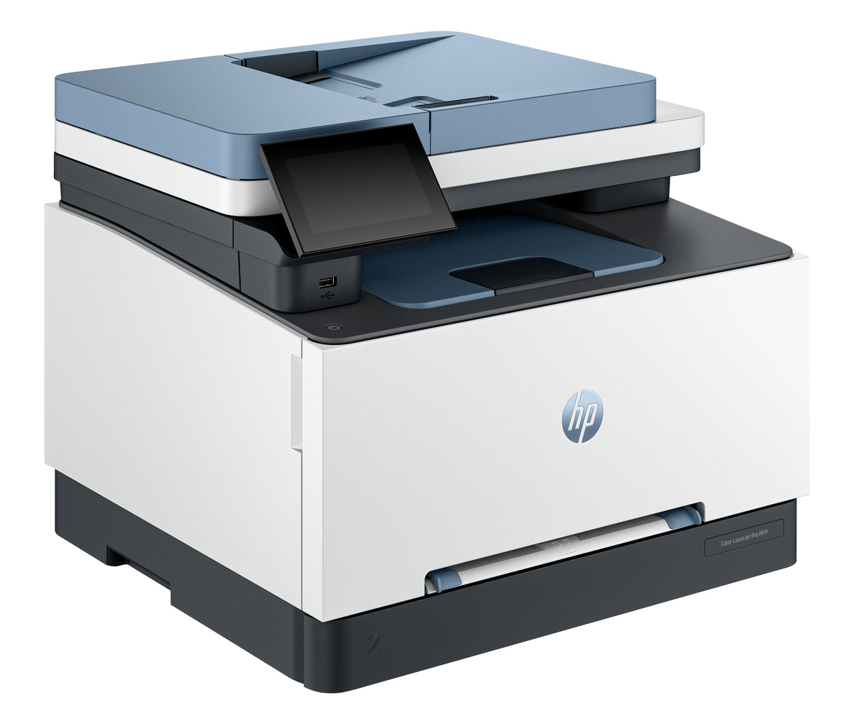 HP Color LaserJet Pro MFP 3302fdn Prntr Laser A4 600 x 600 DPI 25 ppm (3)