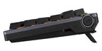 ASUS ROG Azoth teclado Juego USB + RF Wireless + Bluetooth Negro (8)