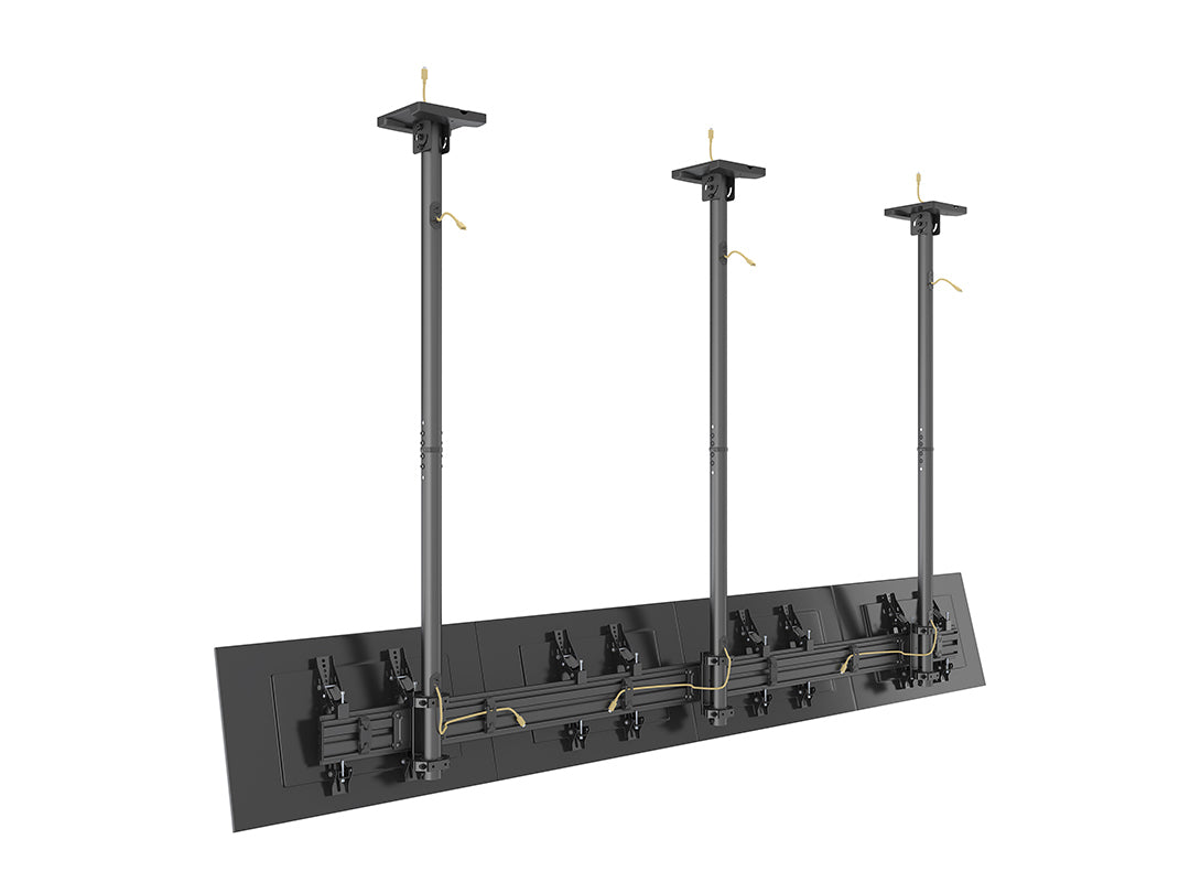 Multibrackets 6053 soporte para pantalla de señalización 127 cm (50") Negro (7)