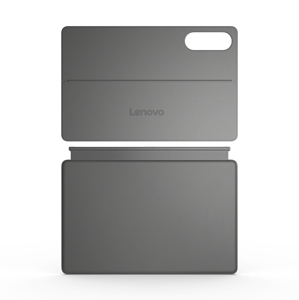 Lenovo ZG38C07686 teclado para móvil Pogo pin Gris (4)