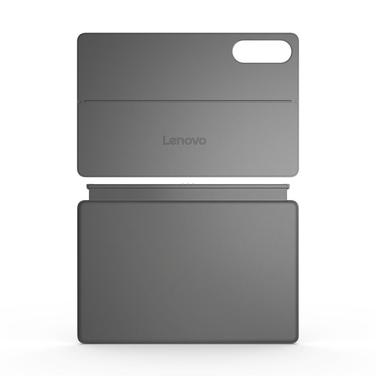 Lenovo ZG38C07686 teclado para móvil Pogo pin Gris (4)