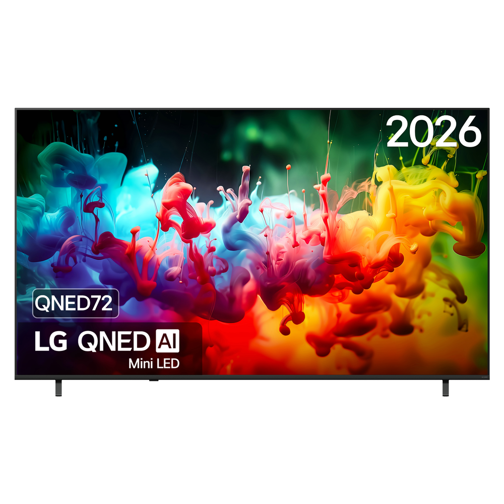 Lg 85QNED72B6A 85" Clase diagonal QNED72 Series TV LCD retroiluminación (2)