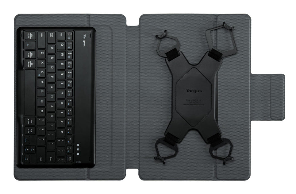 Targus THZ998NO funda para tablet 29,2 cm (11.5") Libro Negro (5)