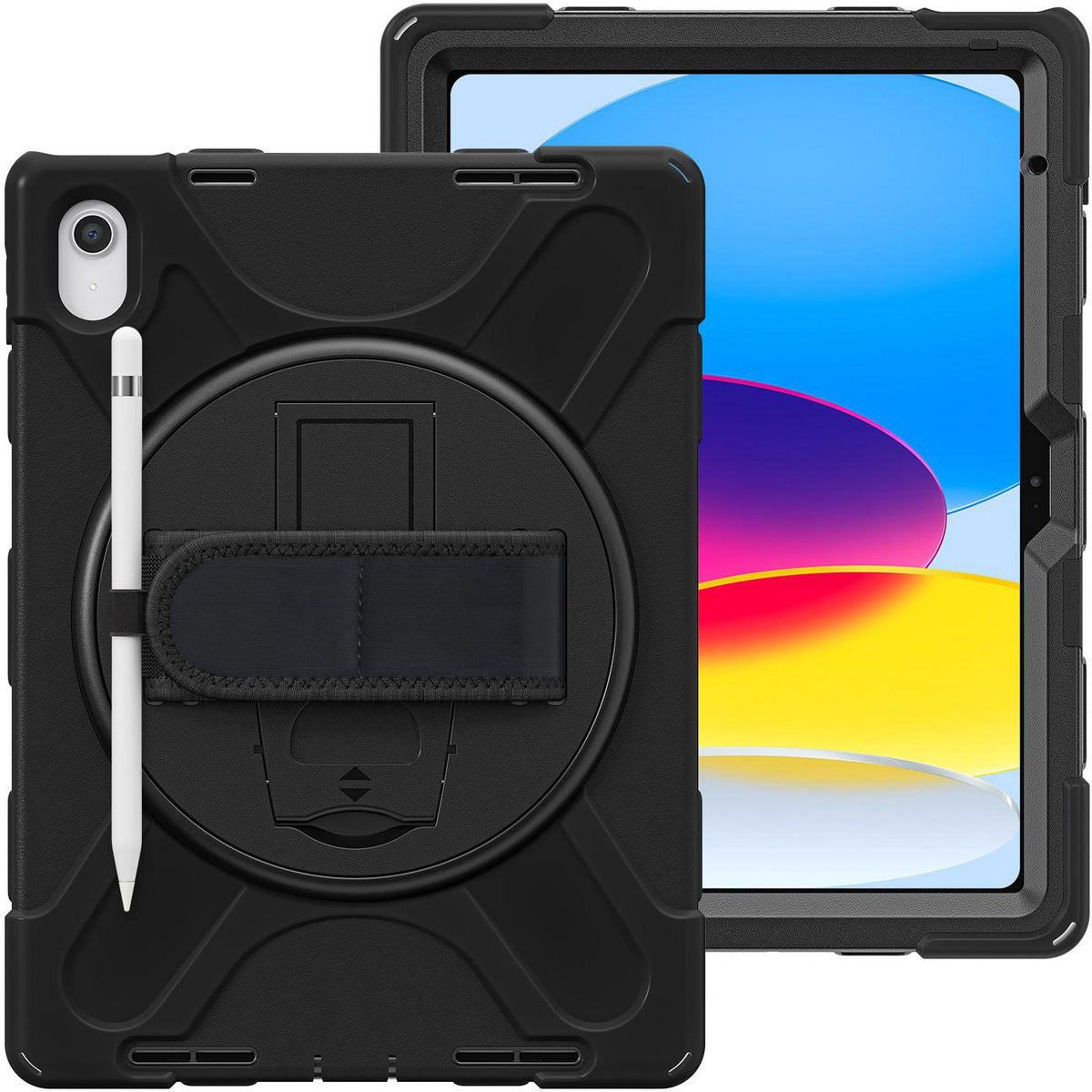 eSTUFF ES683300-BULK funda para tablet Negro (2)