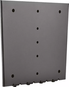 Soporte de pared plano Neomounts FPMA-W110BLACK (5)