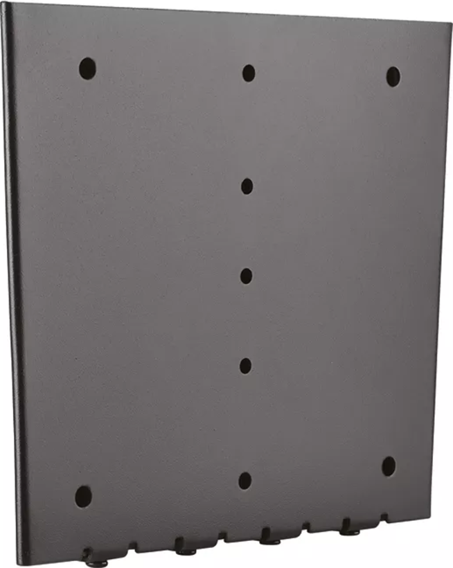 Soporte de pared plano Neomounts FPMA-W110BLACK (5)