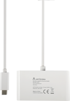 Hub ARTICONA USB-C 3.2 gen. 2, 4 puertos (2)
