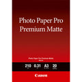 Canon 8657B006 Mate suave 310 micrones A3 210g/m²
