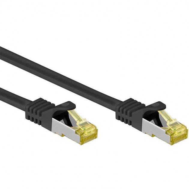 Techly ICOC R7-7SS-300-BK cable de red Negro 30 m Cat7 S/FTP (S-STP) (2)